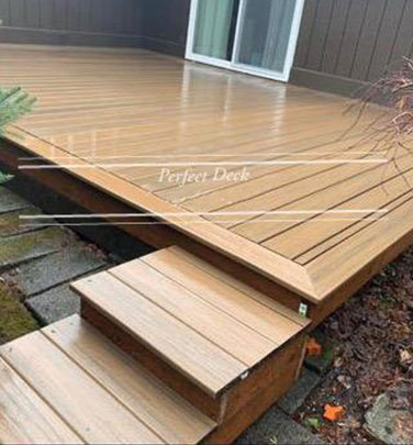 Custom Deck Design in Lakewood