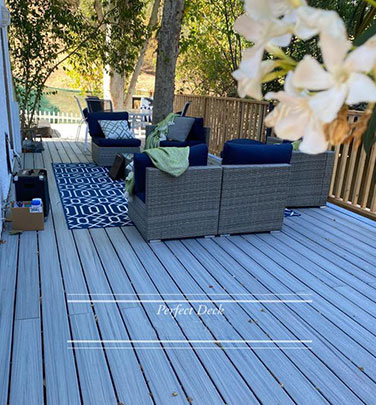 Free Estimate for Deck in Lakewood