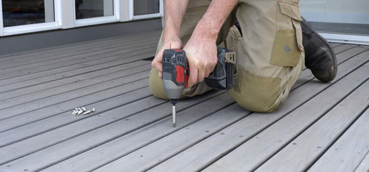 Deck Installation Company in Lakewood, CA